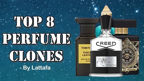 lattafa perfume clones